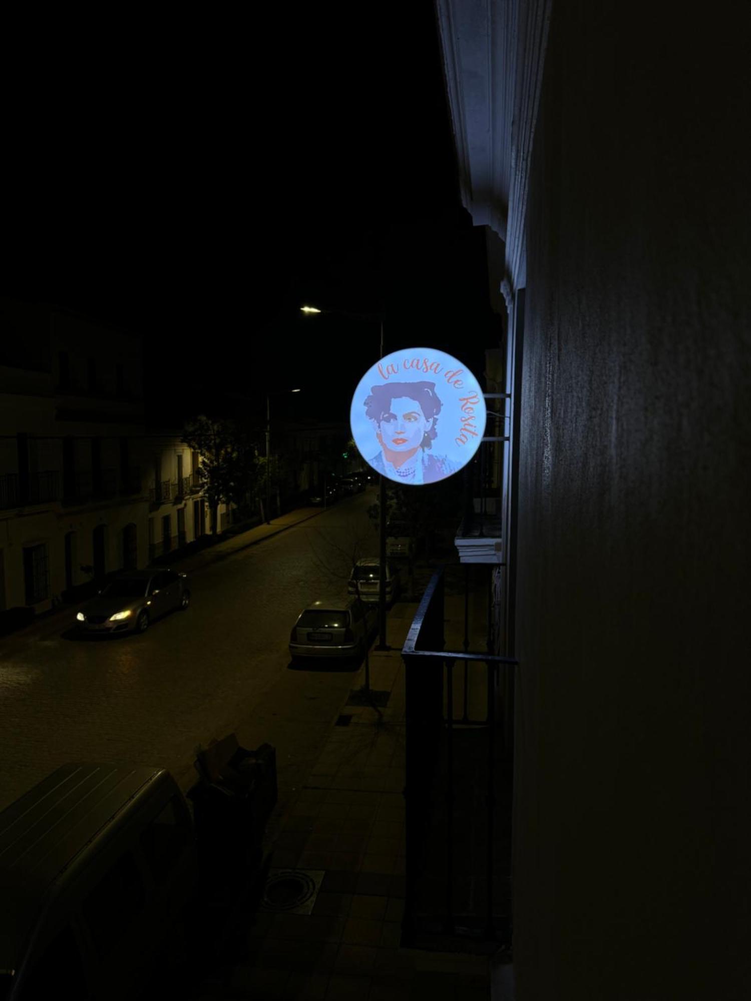 La Casa De Rosita Lejlighed Fuente del Maestre Eksteriør billede