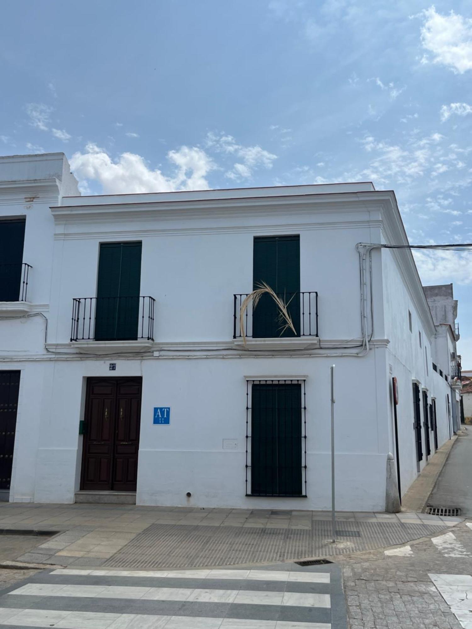 La Casa De Rosita Lejlighed Fuente del Maestre Eksteriør billede