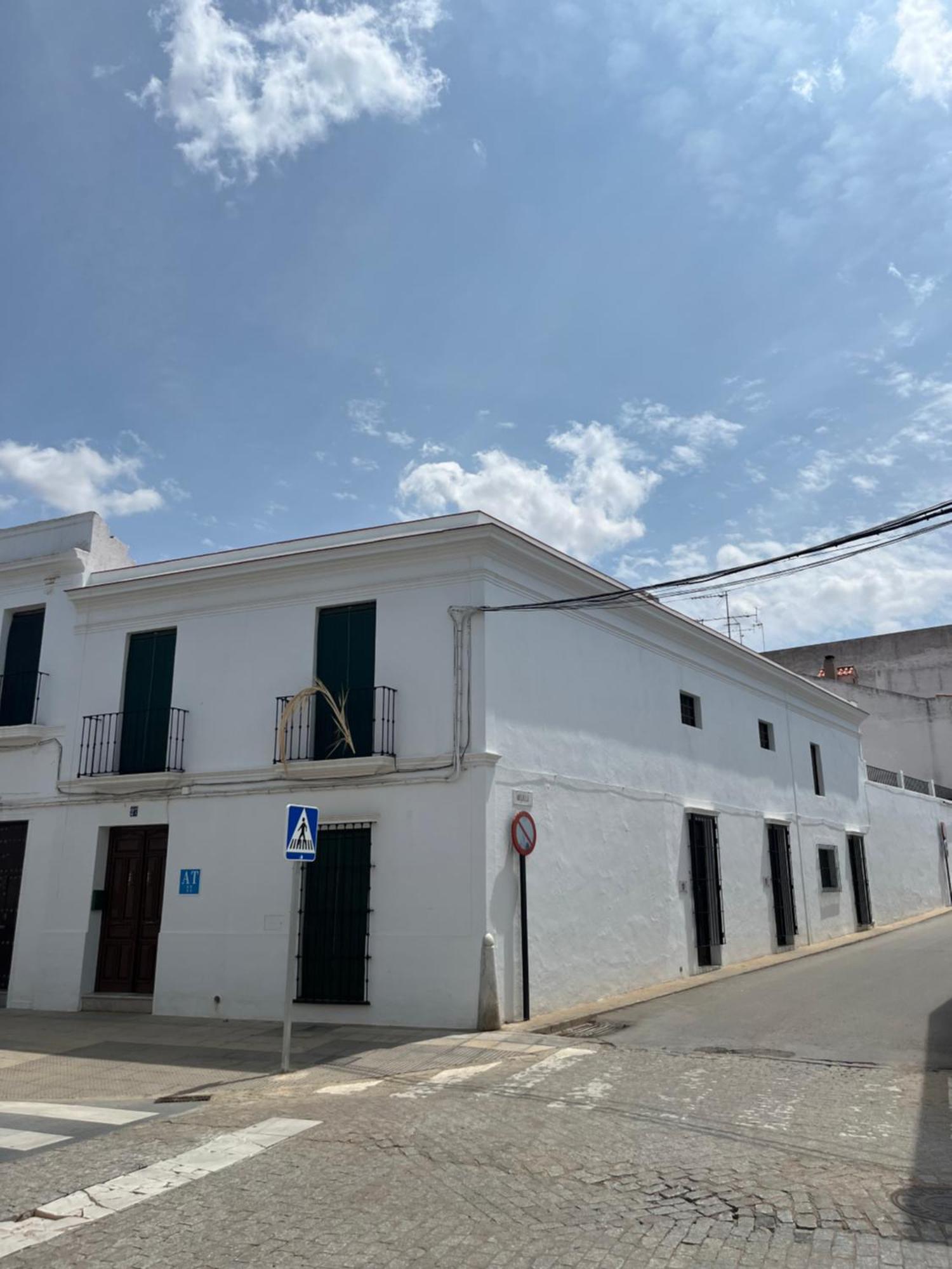 La Casa De Rosita Lejlighed Fuente del Maestre Eksteriør billede