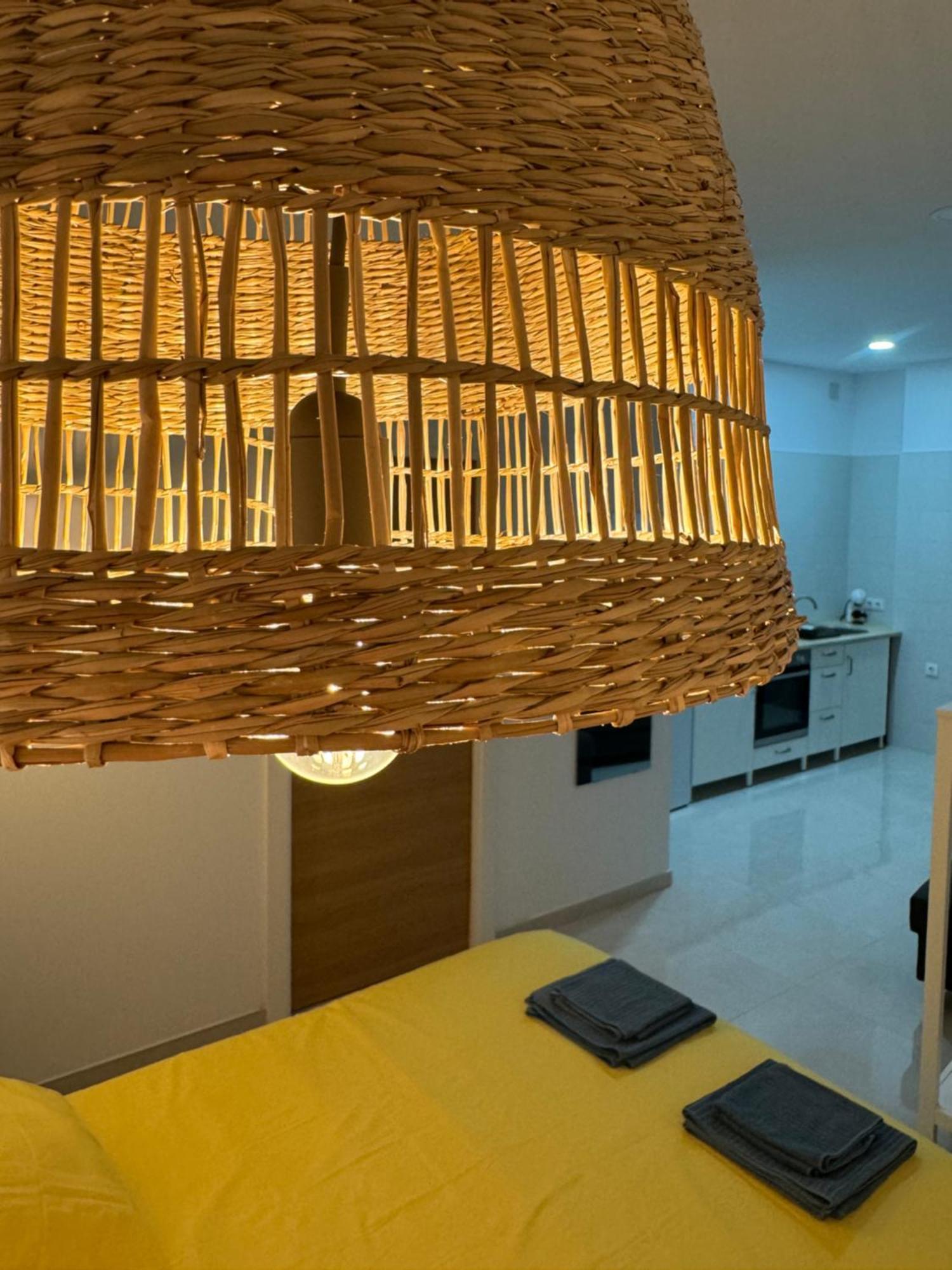 La Casa De Rosita Lejlighed Fuente del Maestre Eksteriør billede
