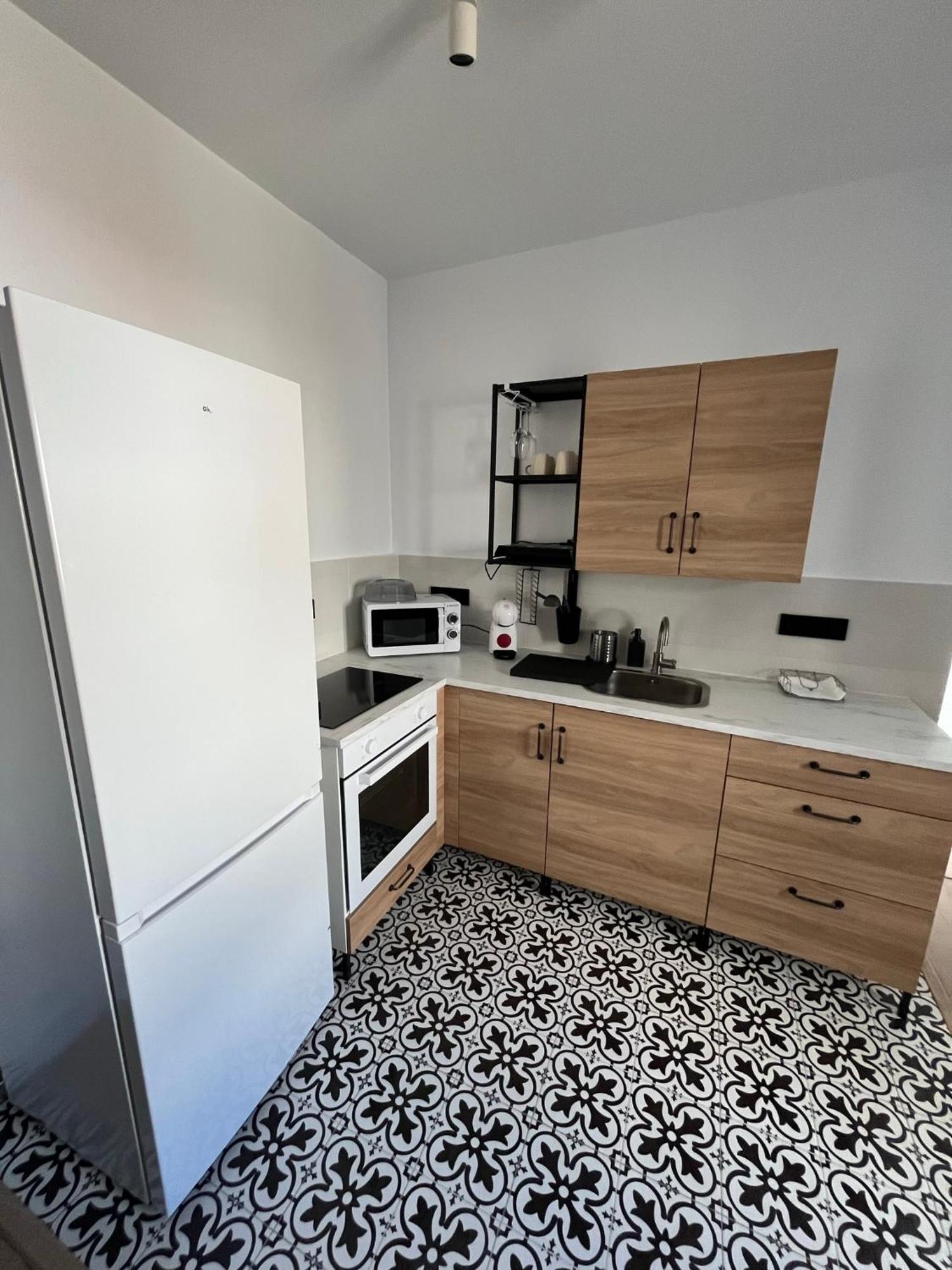 La Casa De Rosita Lejlighed Fuente del Maestre Eksteriør billede